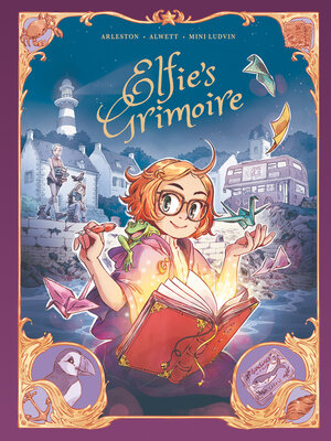 cover image of Elfie's Grimoire